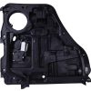 Regulador de ventana trasera izquierda con motor y panel