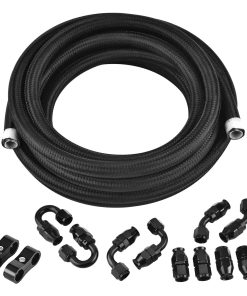 EVIL ENERGY Kit de Manguera de Combustible 6AN PTFE, AN6