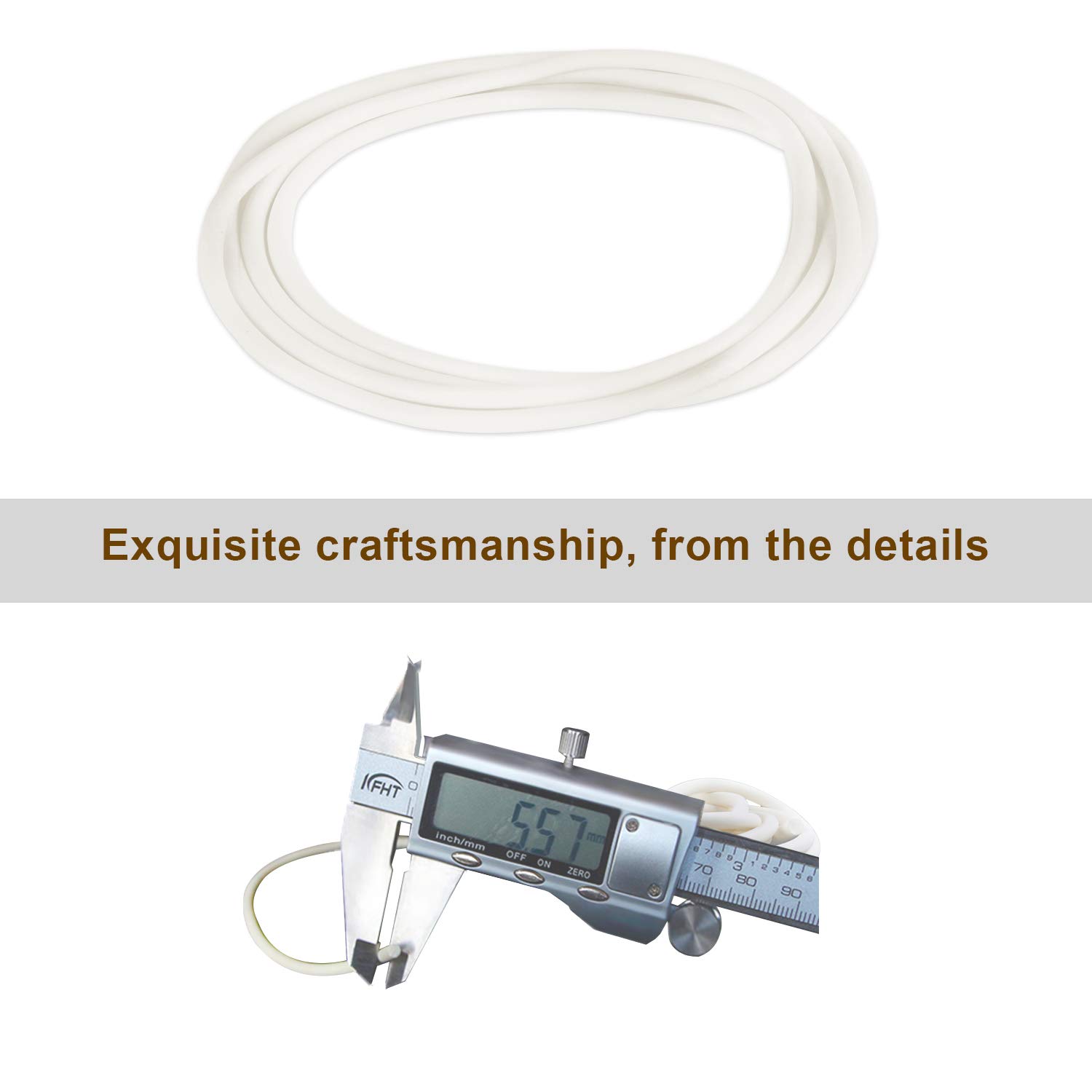 134146100 Junta de la tina / empaque para lavadora, - Imagen 3