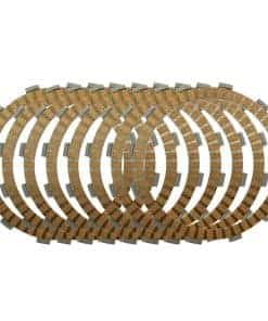 Discos de fricción del embrague Road Passion 8 pcs para