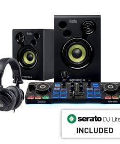 Kit de Inicio para DJ de Hercules | Controlador de DJ