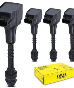 Pack de 4 Nuevas Bobinas de Encendido Compatibles Con