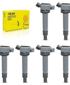 Paquete de Bobinas de Encendido DEAL, - Set de 6