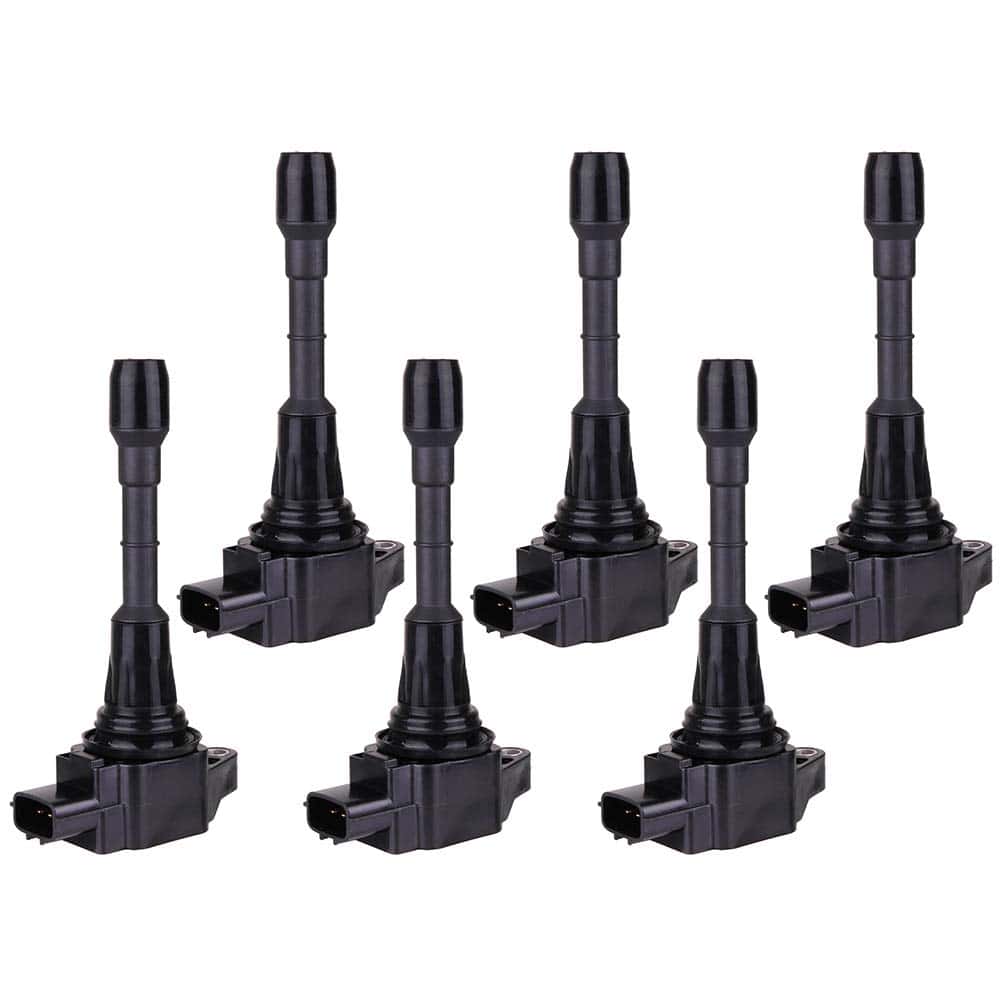Juego de 6 Bobinas de Encendido Nuevas 100% Compatibles