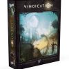 Juego de Mesa Vindication de Orange Nebula