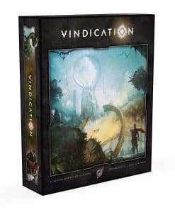 Juego de Mesa Vindication de Orange Nebula