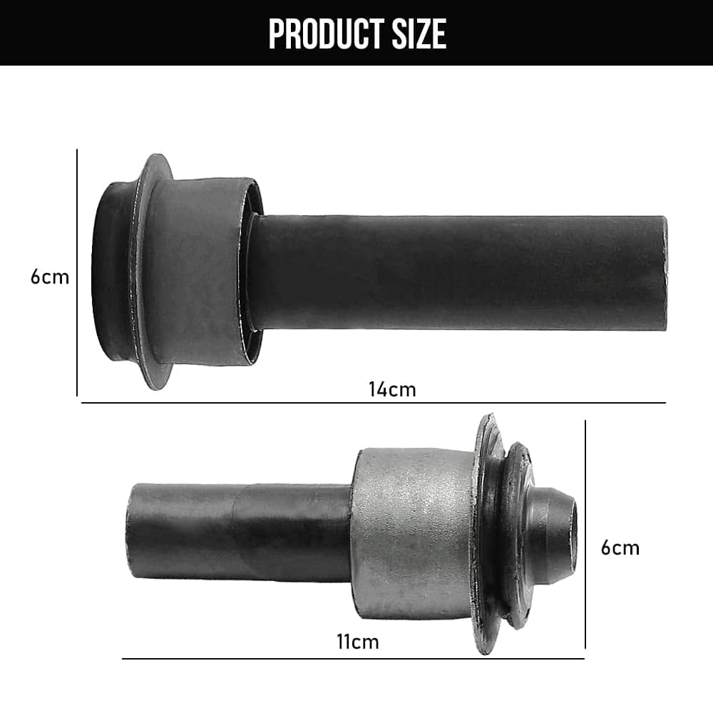 Juego de 4 Soportes de Carrocería para Motor Nissan Rogue - Imagen 3