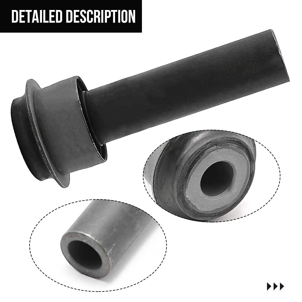 Juego de 4 Soportes de Carrocería para Motor Nissan Rogue - Imagen 5