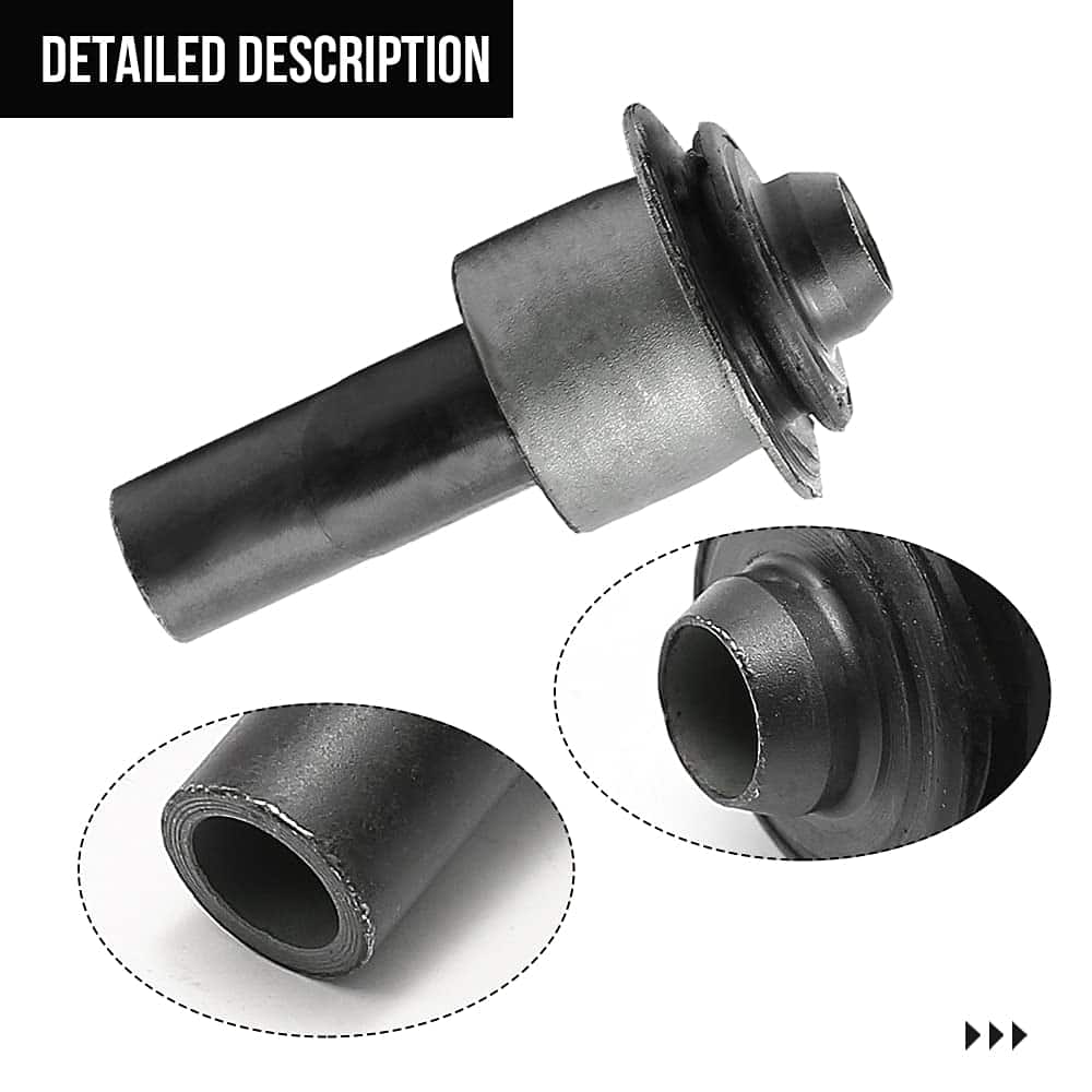 Juego de 4 Soportes de Carrocería para Motor Nissan Rogue - Imagen 6