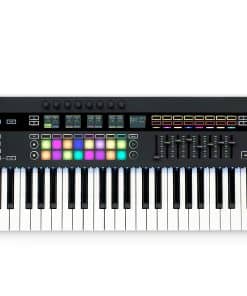 Novation 49SL MkIII, Controlador de teclado MIDI y CV de 49