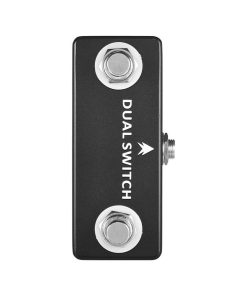 Pedal de Efecto para Guitarra MOSKY DUAL SWITCH Dual