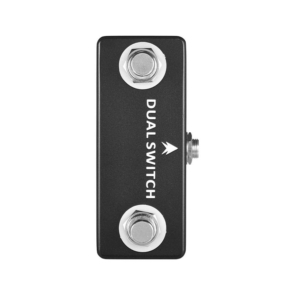 Pedal de Efecto para Guitarra MOSKY DUAL SWITCH Dual