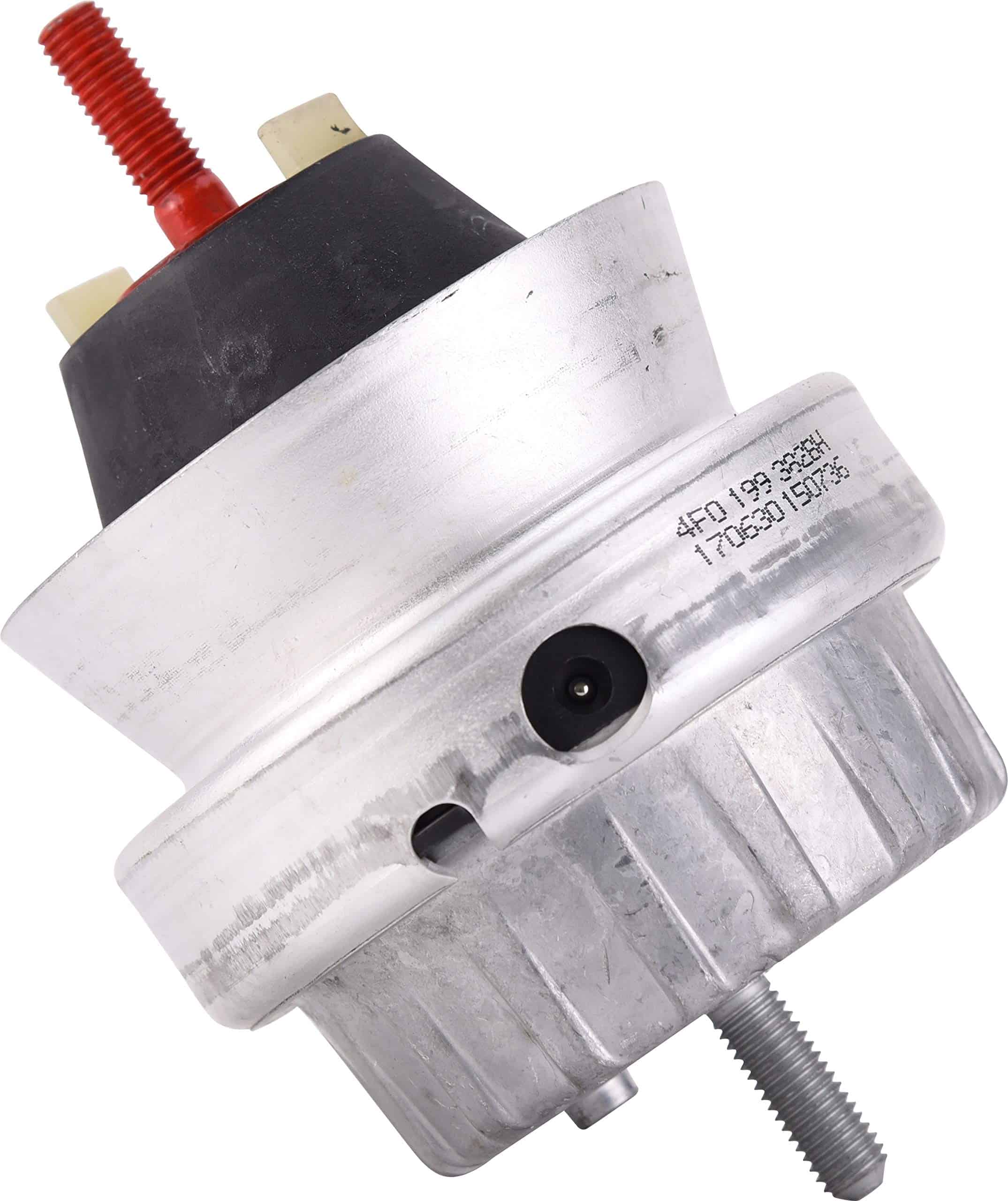 Soporte de motor hidráulico del lado derecho del pasajero - Imagen 5