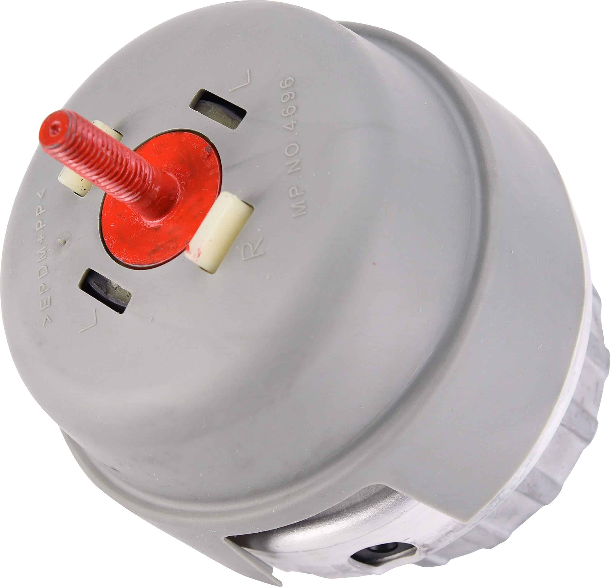 Soporte de motor hidráulico del lado derecho del pasajero