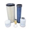 Kit de mantenimiento CFKIT compatible con Excavadoras