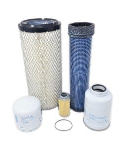 Kit de mantenimiento CFKIT compatible con Excavadoras