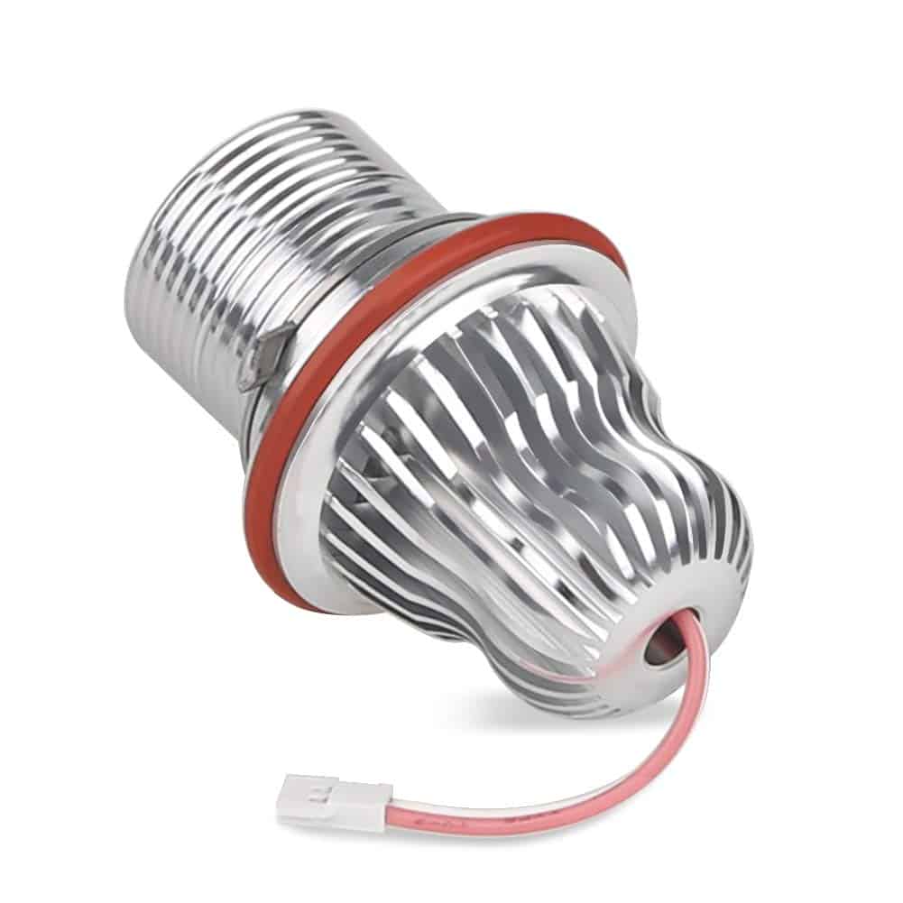 VANJING Compatible con 20W LED Angel Eyes Halo Ring Marker - Imagen 4