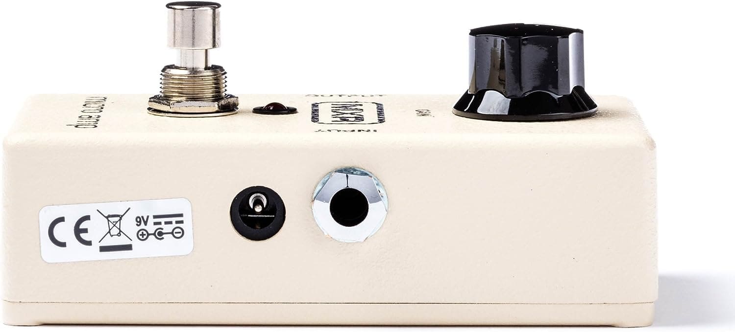 Pedal de Efectos MXR M133 Micro Amp Booster - Paquete con 2 - Imagen 7