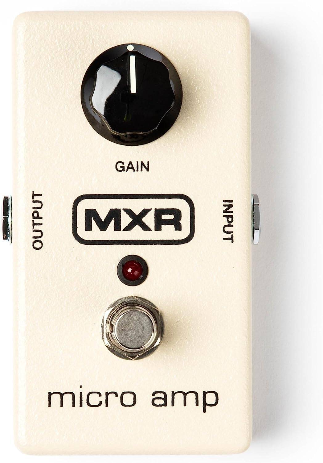 Pedal de Efectos MXR M133 Micro Amp Booster - Paquete con 2 - Imagen 3
