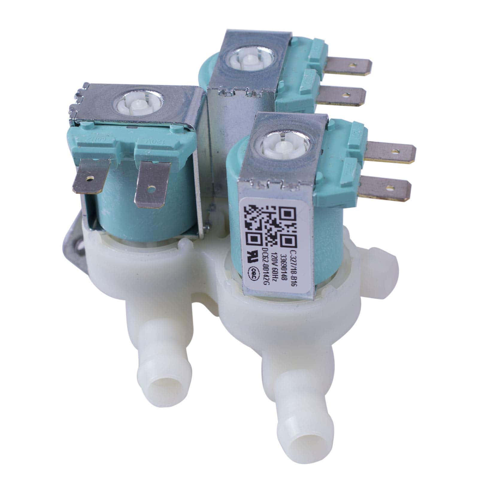 Válvula de Entrada de Agua de Repuesto NEW para Lavadora