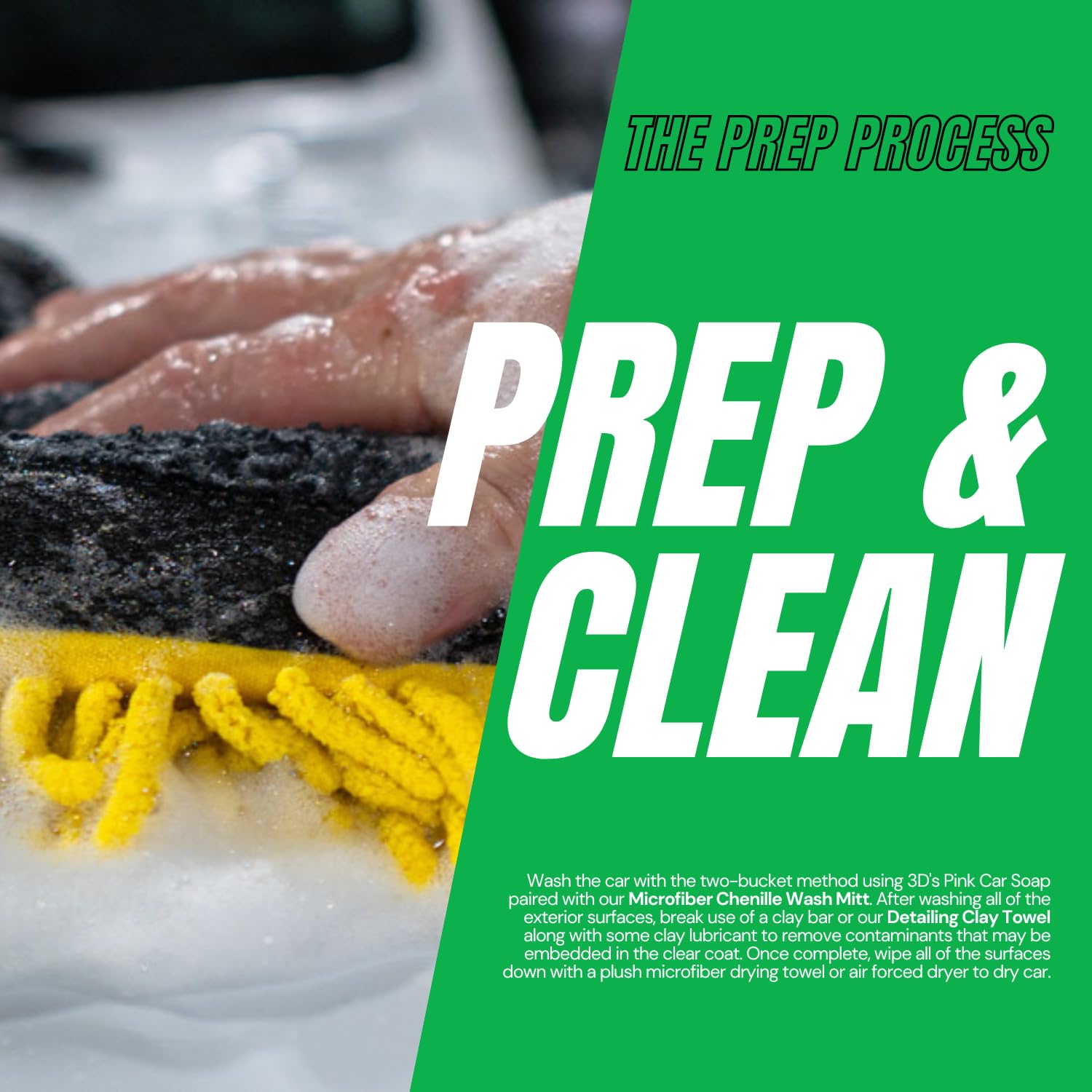 3D One Removedor de Arañazos y Remolinos para Coche - Imagen 7