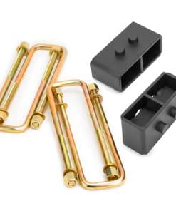 Kit de Bloques de Elevación Trasera de 2" para F150