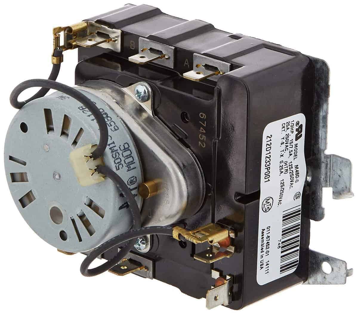 Temporizador de Secadora Global Products SOLO COMPATIBLE