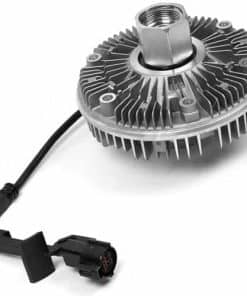 Embrague del ventilador del motor eléctrico TOPAZ 3261 de