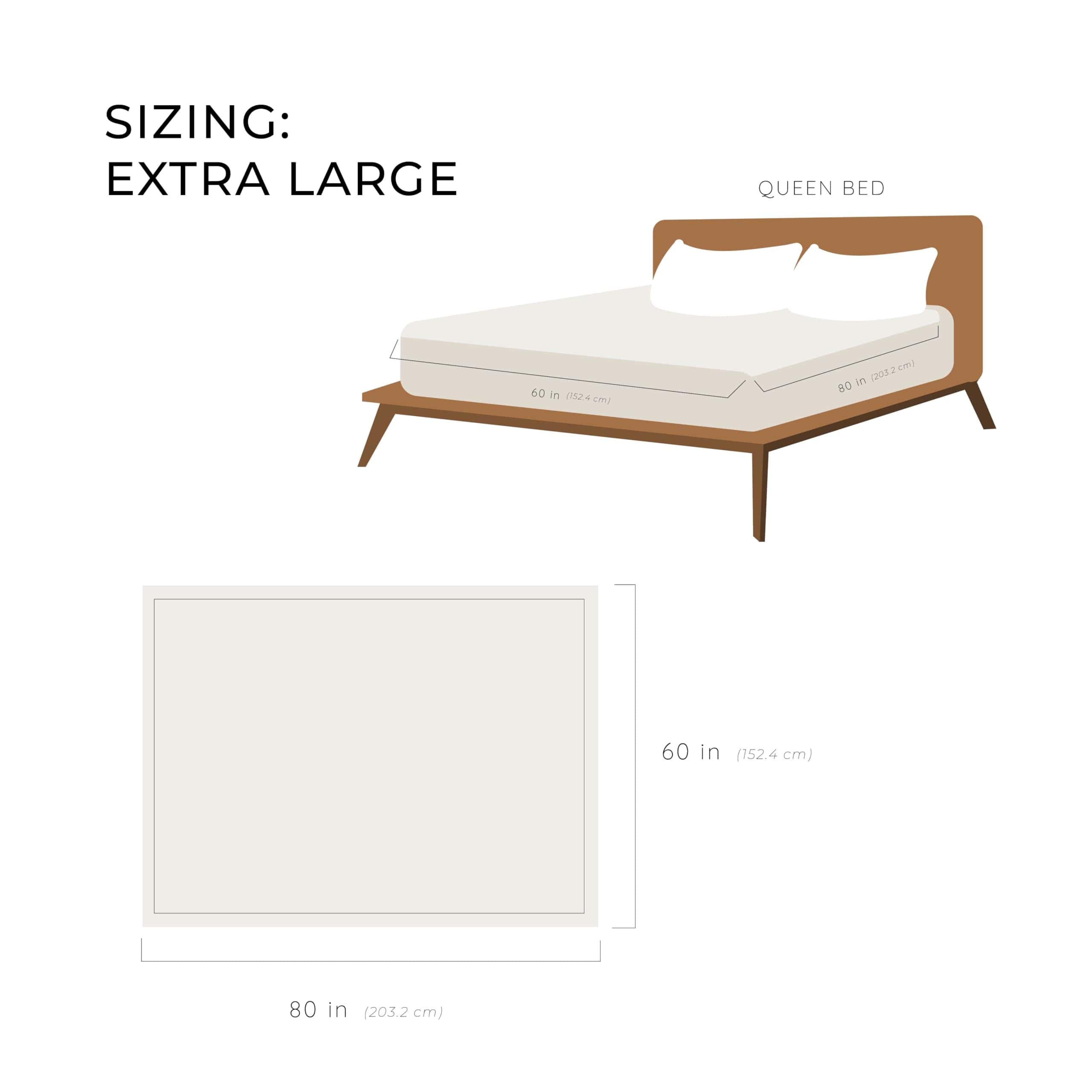 Manta de Lana GRACED SOFT LUXURIES Suave, Cálida, Elegante - Imagen 7