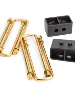 Kit de Bloque Posterior de Nivelación de 3'' Dynofit para