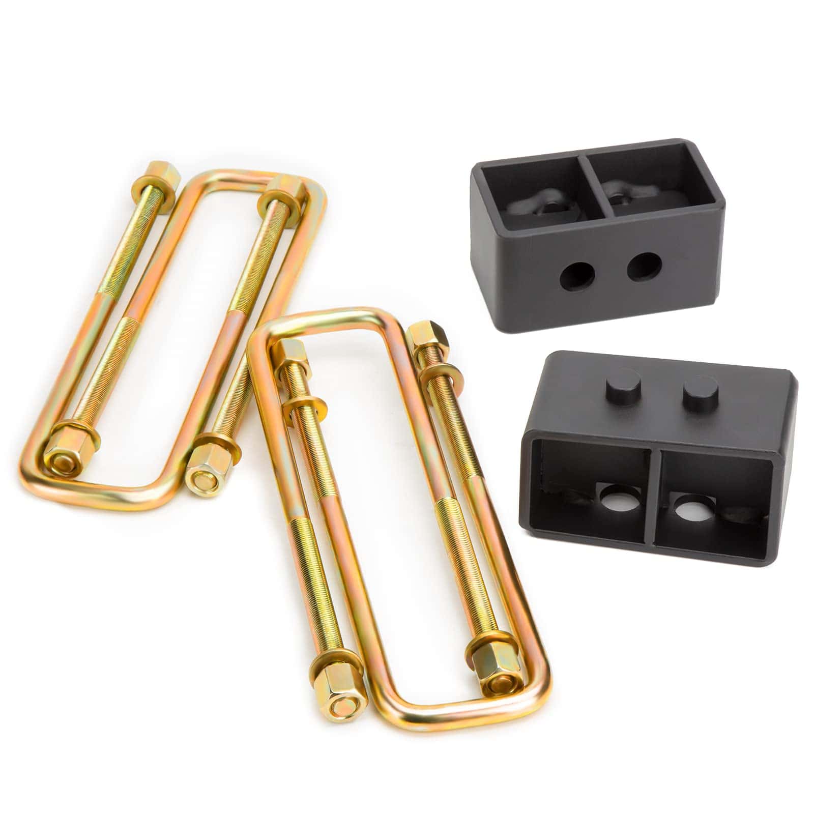 Kit de Bloque Posterior de Nivelación de 3'' Dynofit para