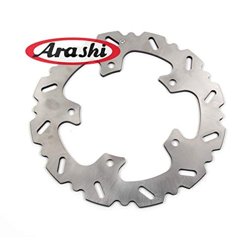 Disco de freno delantero y trasero Arashi para BMW R1200GS - Imagen 8