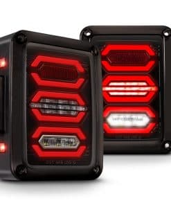 Faro Trasero LED de Repuesto TRUE MODS para Jeep Wrangler