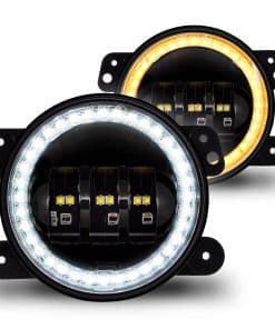 Luces de Niebla LED TRUE MODS de 4 pulgadas 60W Compatible