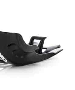 19 KTM 450SXF: Acerbis Glide Plate (NEGRO/BLANCO)