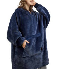 Manta con capucha extragrande Catalonia, sudadera con