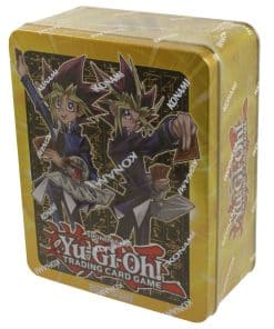 Mega Tin Yu-Gi-Oh! Cards 2017 Yami Yugi & Yugi MUTO,