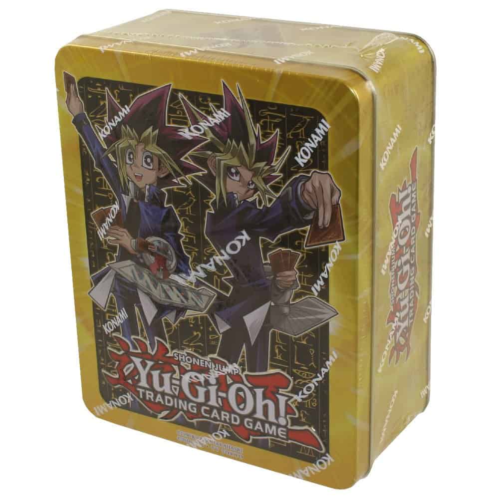 Mega Tin Yu-Gi-Oh! Cards 2017 Yami Yugi & Yugi MUTO,