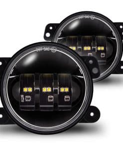 Luces Antiniebla LED de 4 pulgadas de 60W TRUE MODS