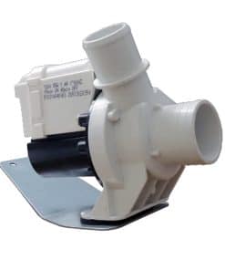 Bomba de drenaje para lavadora Edgewater Parts WH23X10013,