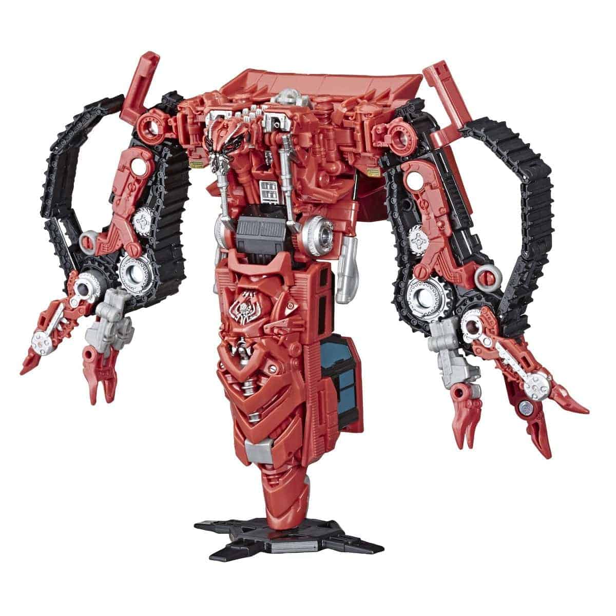 Transformers Rampage E4180AS00 Venganza de los Caídos'