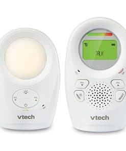 Monitor de Bebé Digital VTech DM1211 con Alcance Mejorado