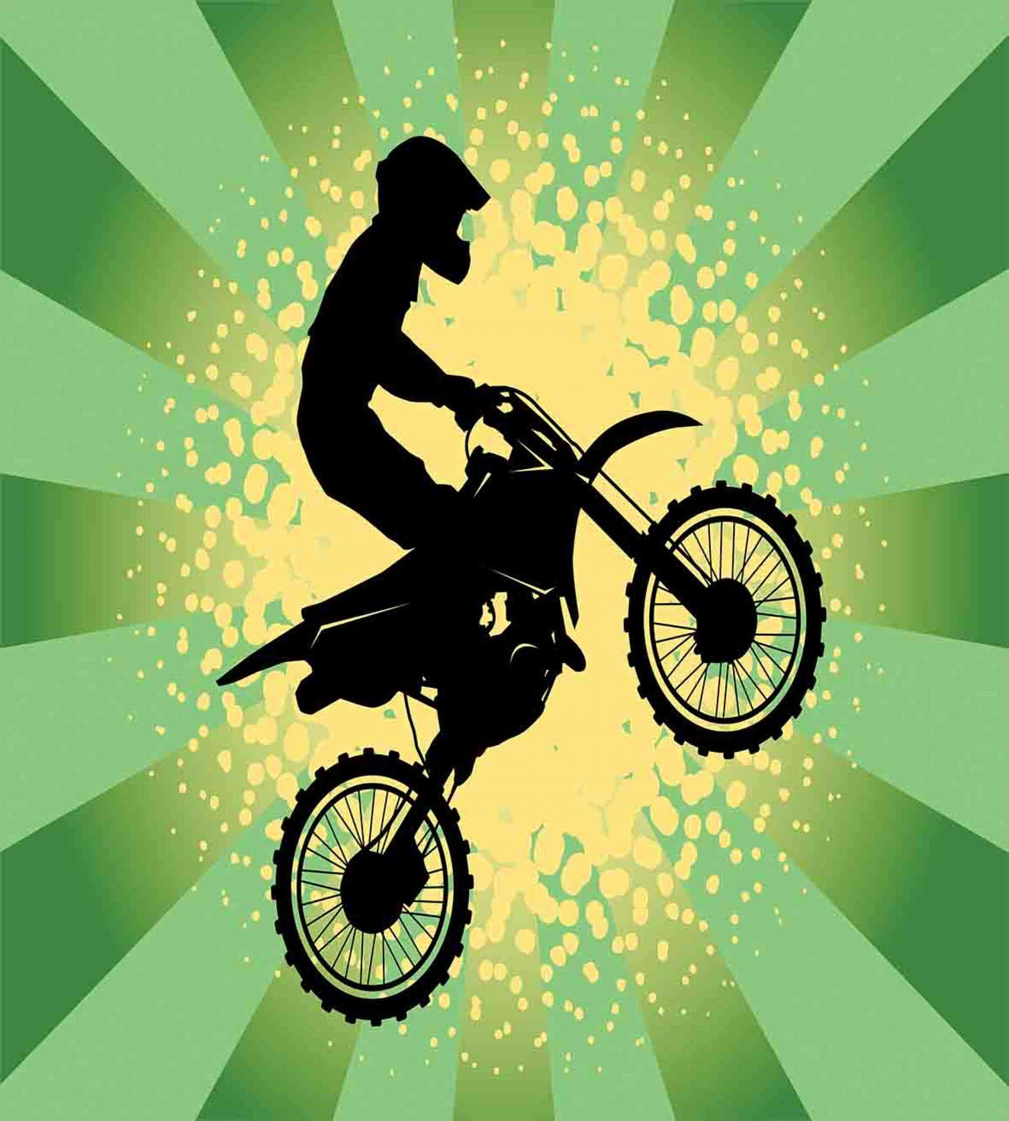 Juego de Funda nórdica para Moto de Tierra Lunarable, Rayos - Imagen 3