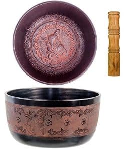 Kheops International Cuenco Tibetano de Meditación y Yoga
