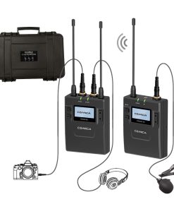 Sistema de Micrófono Inalámbrico COMICA, CVM-WM300(C)