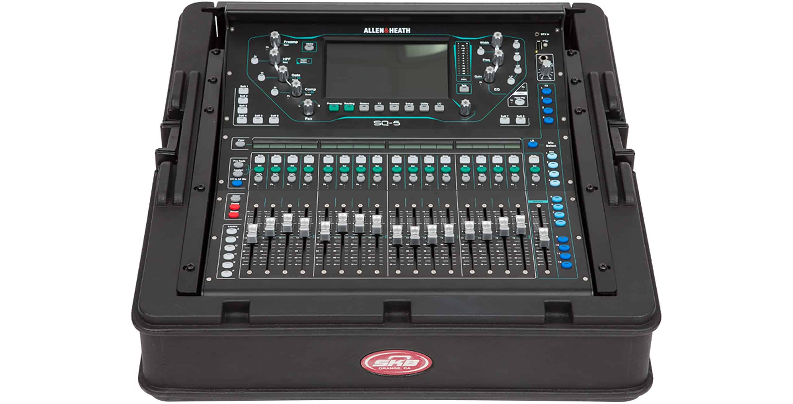 SKB 1SKB-RE Allen & Heath SQ5 Rack Ears - Imagen 6