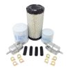 Kit de Filtro de Mantenimiento Compatible con Tractor
