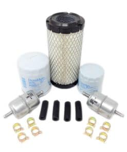 Kit de Filtro de Mantenimiento Compatible con Tractor