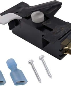 Interruptor de puerta de secadora para lavadora de ropa