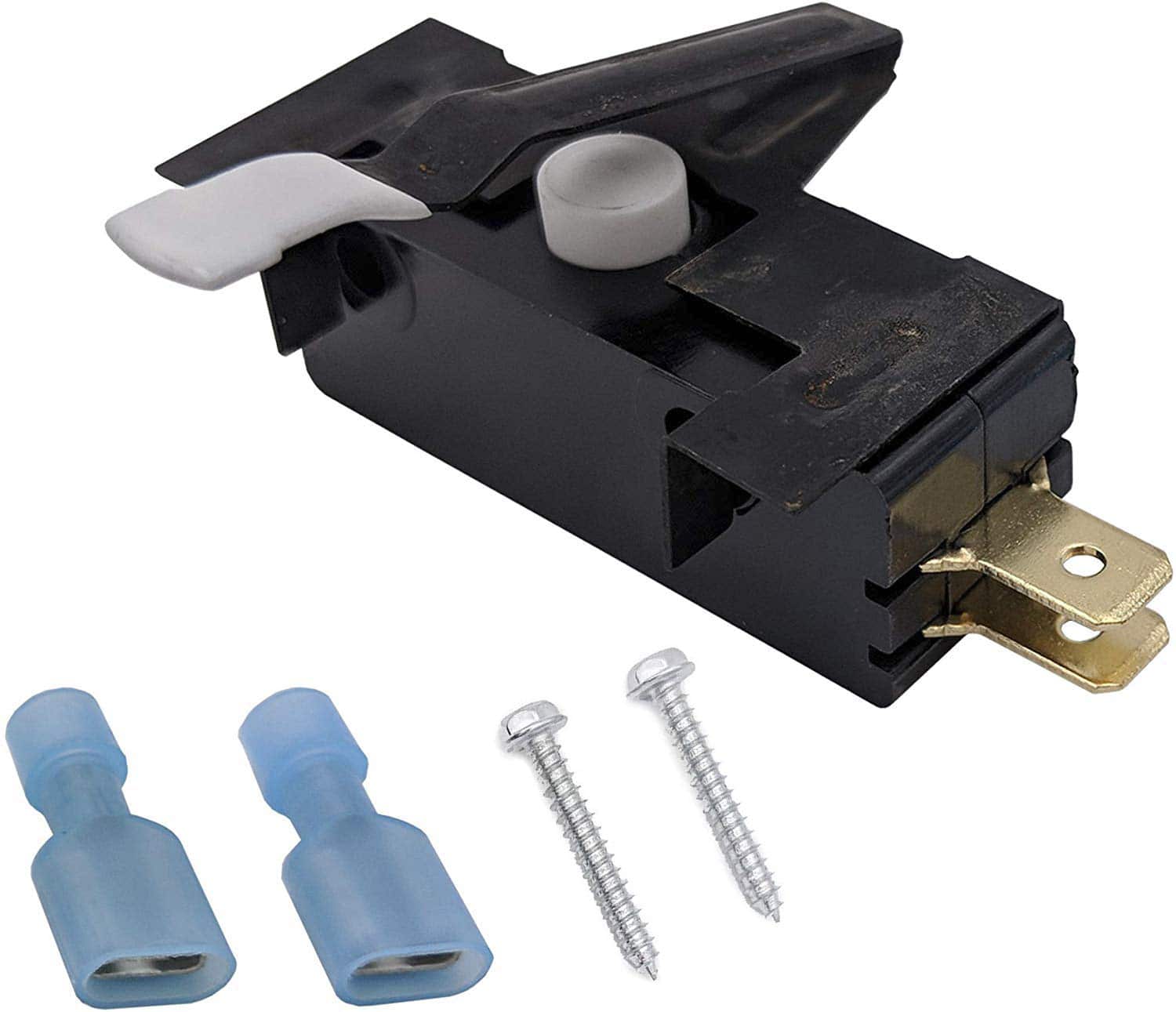 Interruptor de puerta de secadora para lavadora de ropa